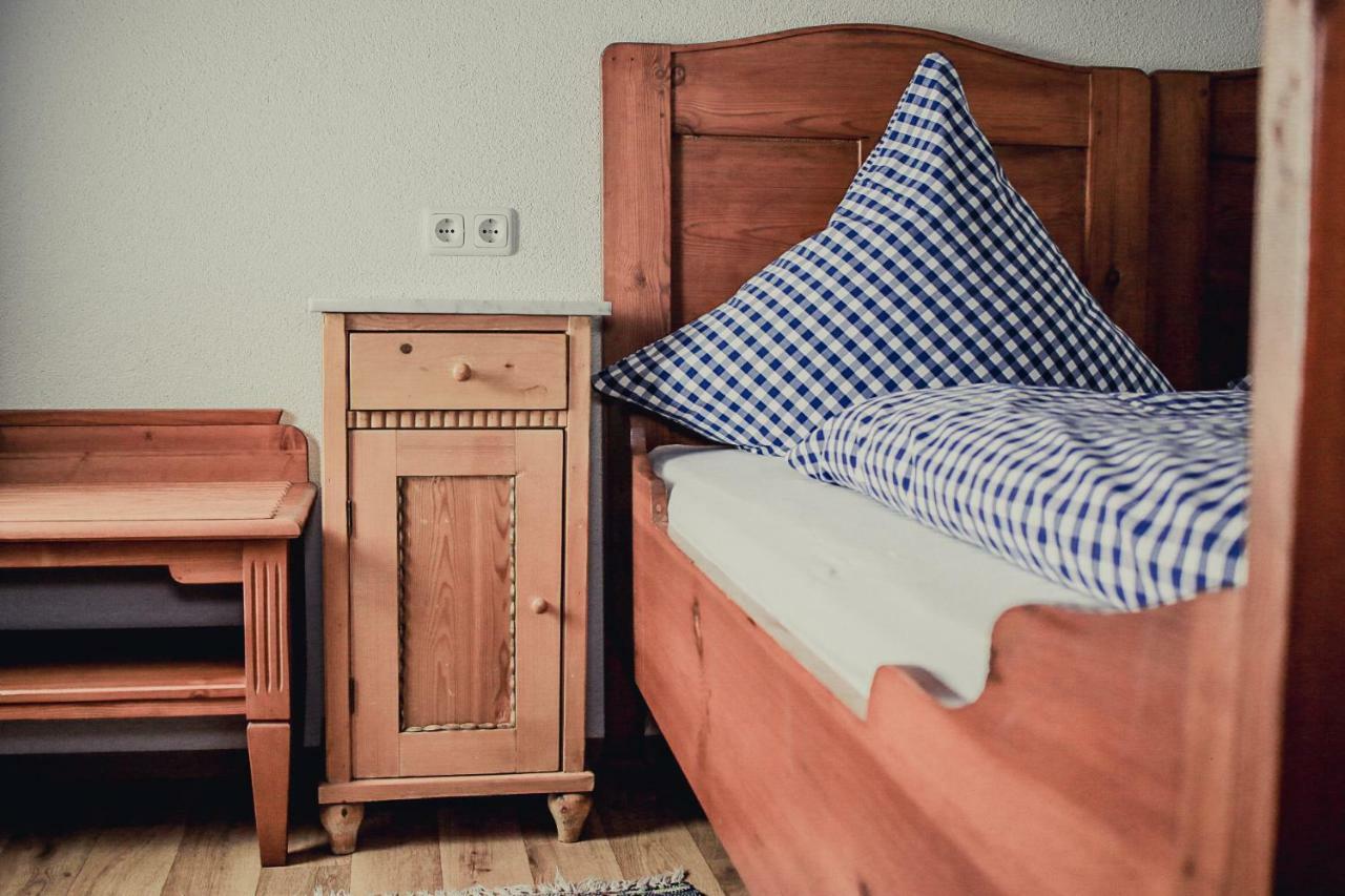 Gasthof Kornbachtal Гефрес Екстер'єр фото