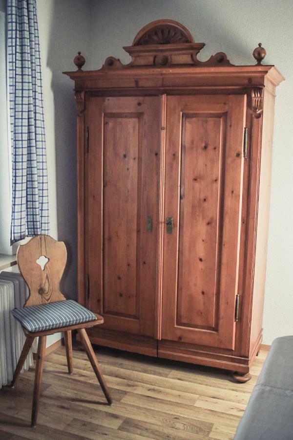 Gasthof Kornbachtal Гефрес Екстер'єр фото