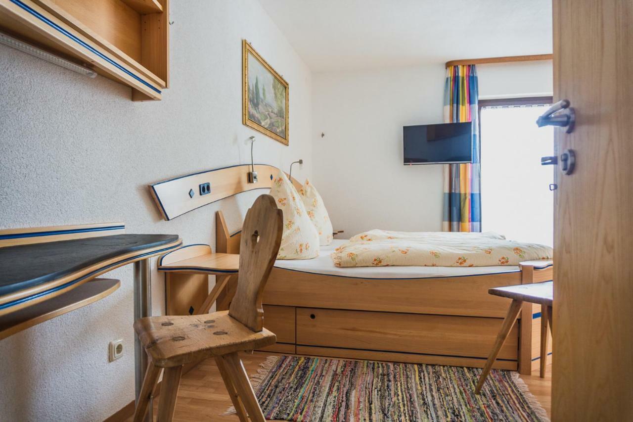 Gasthof Kornbachtal Гефрес Екстер'єр фото