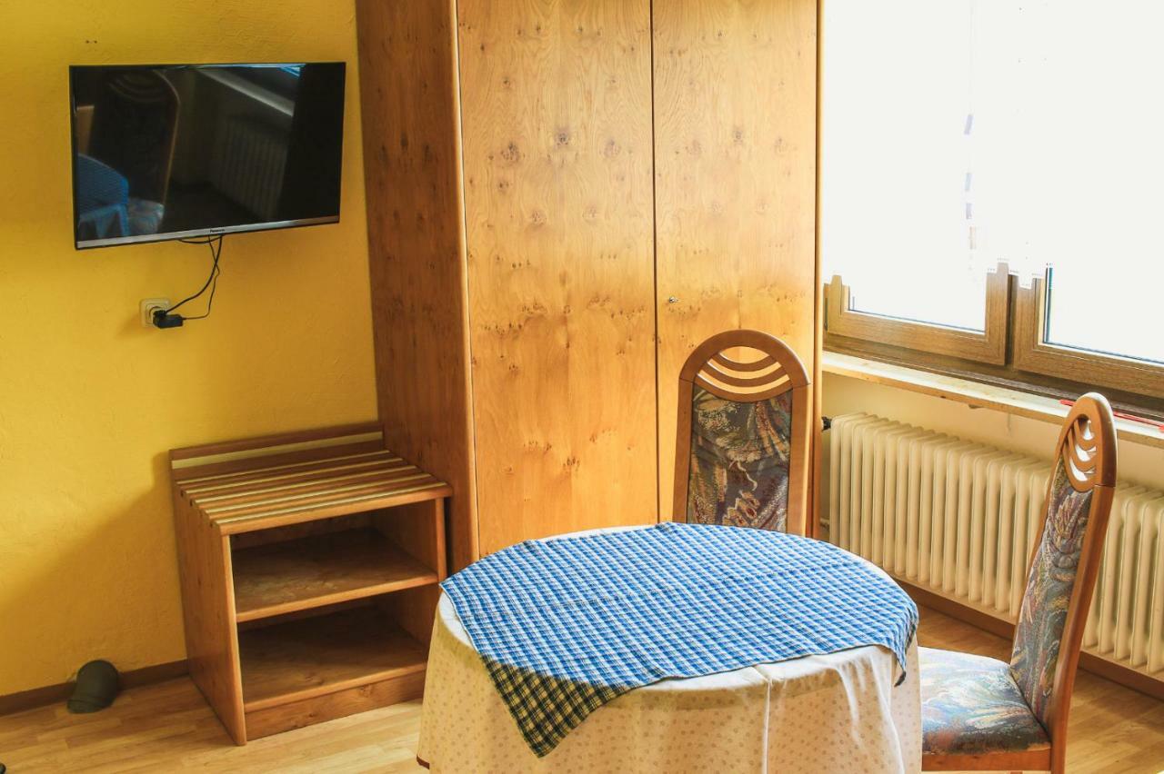 Gasthof Kornbachtal Гефрес Екстер'єр фото
