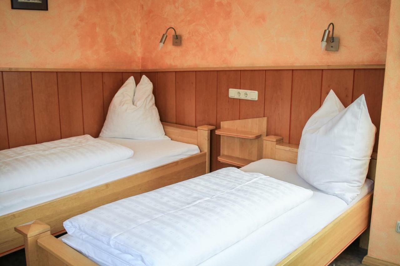 Gasthof Kornbachtal Гефрес Екстер'єр фото